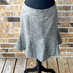 Banana Republic Flare Skirt Size 8